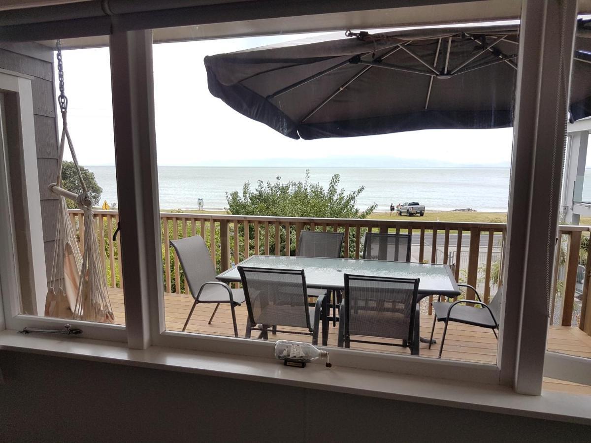 Coromandel Tapu - Beachfront Escape Exterior photo