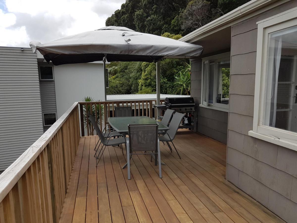Coromandel Tapu - Beachfront Escape Exterior photo